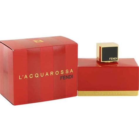 L'Acquarossa Eau de Toilette Fendi for women 